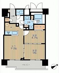 中野区白鷺１丁目