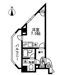 新宿区中落合１丁目