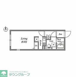 練馬区中村南３丁目