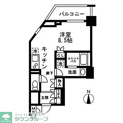 新宿区中落合１丁目