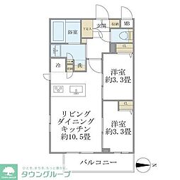 中野区中野１丁目