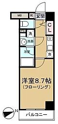 セリーンコート高野台 504