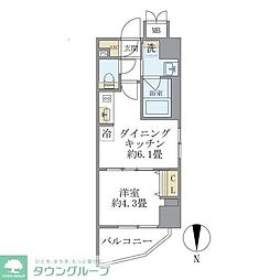 豊島区目白４丁目