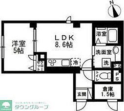 アベニュー板橋 102