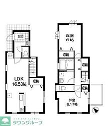 豊島区上池袋１丁目の一戸建て
