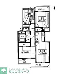 東久留米市小山２丁目