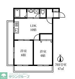 板橋区若木３丁目
