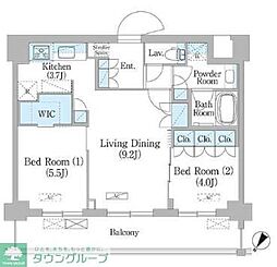 練馬区平和台１丁目