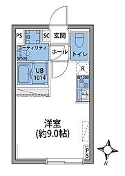 練馬区中村北４丁目
