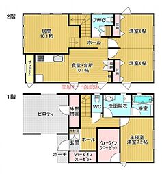 堀川町18番戸建て 1