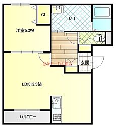 Rヒルズコート高盛 301