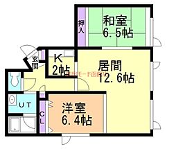RESIDENTIAL　OF　CUBIC 201
