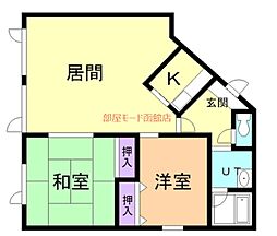 RESIDENTIAL　OF　CUBIC 202