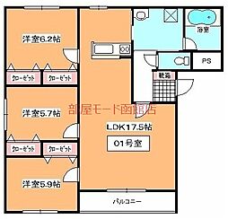ウィンザーコート駒場 401