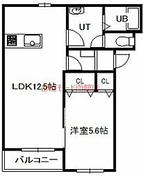 プロージェ亀田港 303