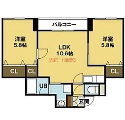 トータス亀田 403