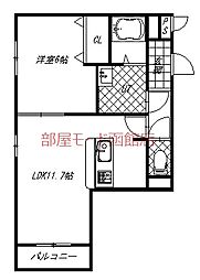 フレンシア松陰 201
