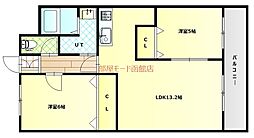 ピュアライフ桔梗 301