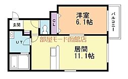 プルミエール深堀 302