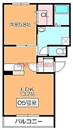 メゾンカメリア 405