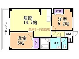 チェリーコートIII 403