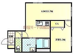 フレンシア千歳 201