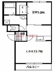 メープルコート美原 404