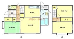 七飯町鳴川2丁目戸建 1