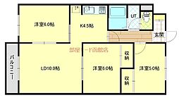 ピアコート神山 105