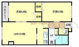 ソシアルマンションリードI 307