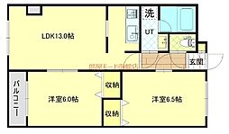 ソシアルマンションリードI 306