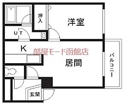 フォルム花園II 305