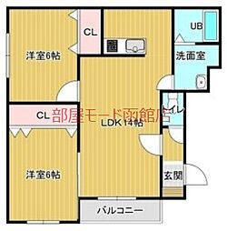 プランドール千歳 301