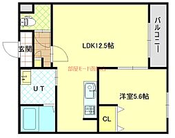 グルーヴコート桔梗 404