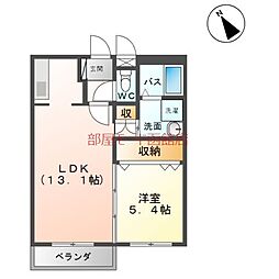 キャッスル神山 102