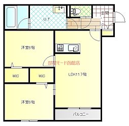 レジデンス大縄町 203