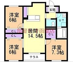 クレールマンション杉並 201