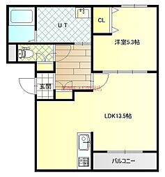 Rヒルズコート高盛 402