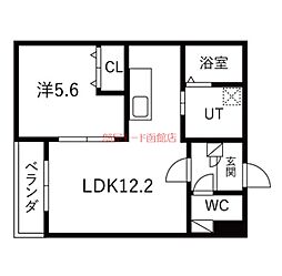 インフィニティ松陰町 302