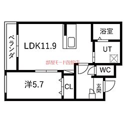 インフィニティ松陰町 203
