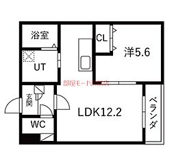 インフィニティ松陰町 205