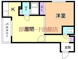 Briller五稜郭 205