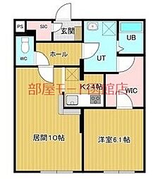 アルカサール山の手 402