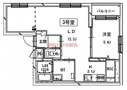 パレスK日乃出街 203