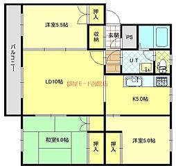 ツインクル豊川 204
