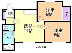 チェリーコートII 303