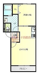 アオイヴィレッジ美原 102