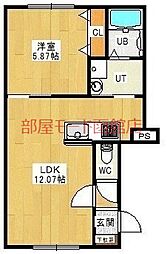 アビターレ新川 301