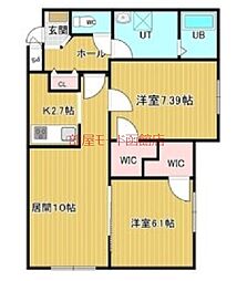 アルカサール山の手 301