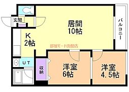 リアライズ函館柏木町 302